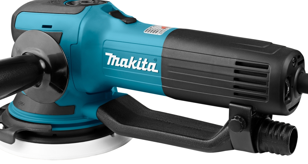 Șlefuitor orbital Makita BO6050J 230V 150mm în cutie MBox