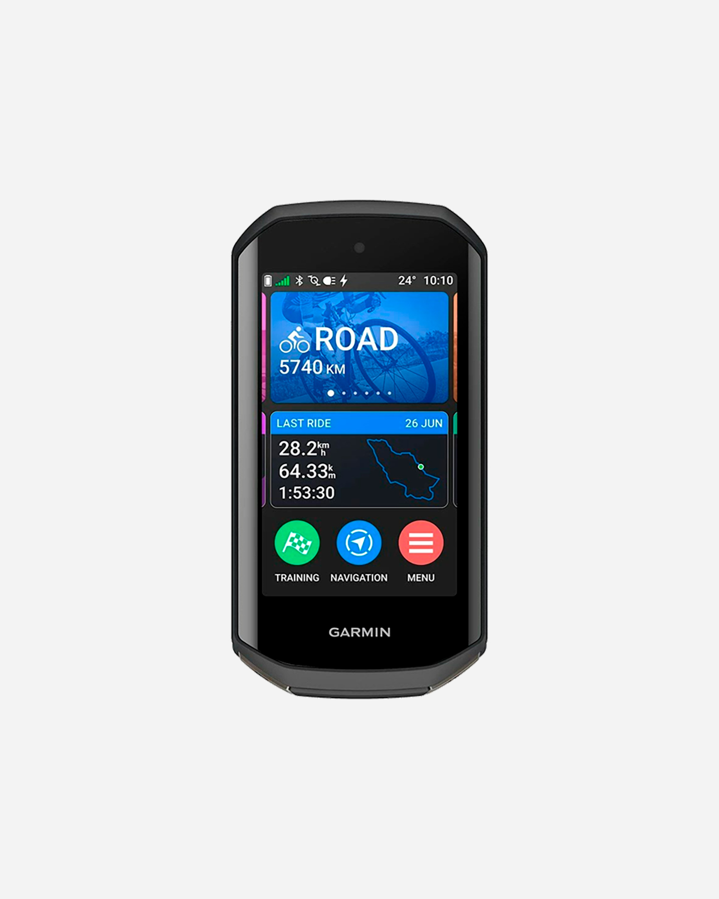 Zestaw z komputerem rowerowym Garmin Edge 1050 010-02890-21