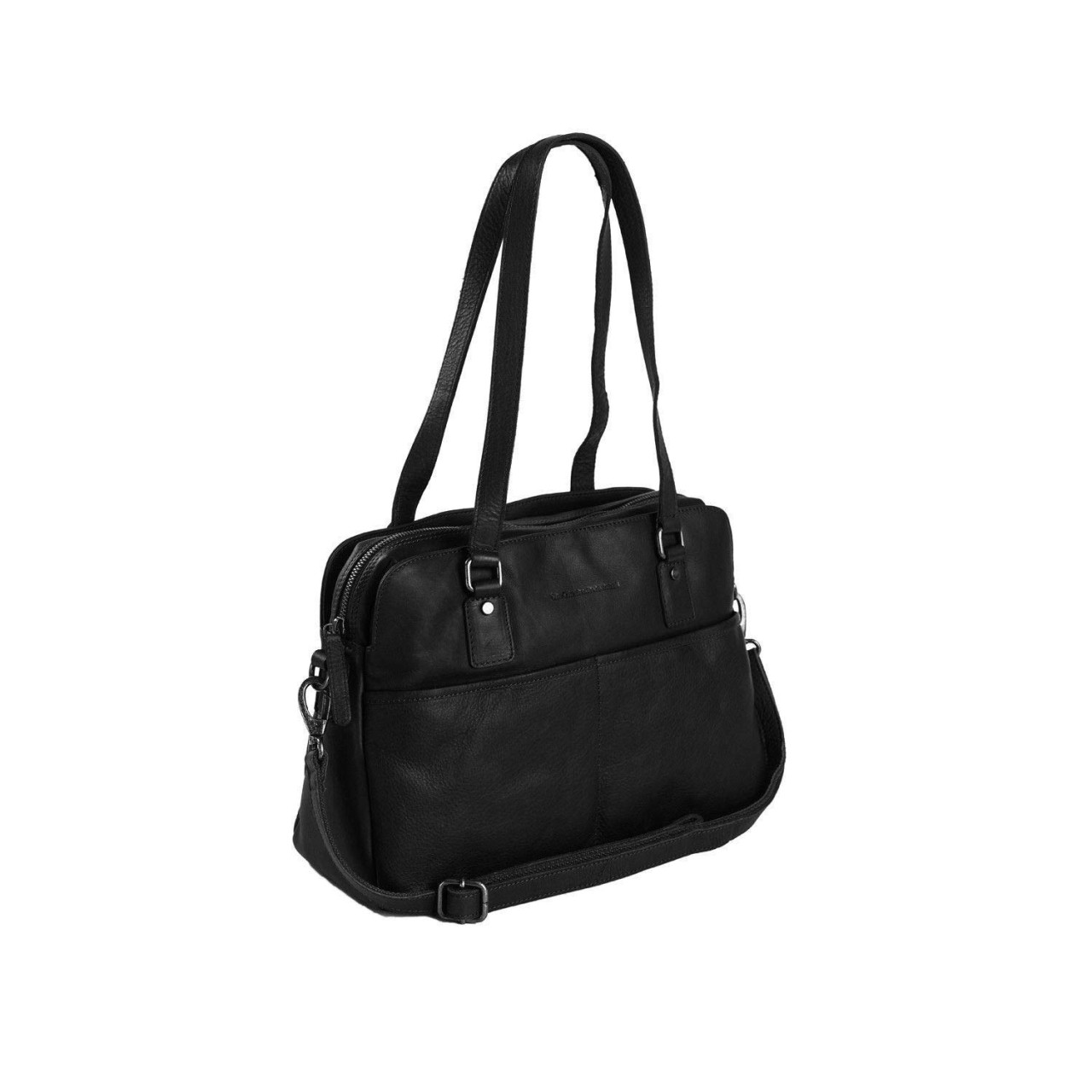 THE CHESTERFIELD BRAND Handtaschen schwarz BARCELONA