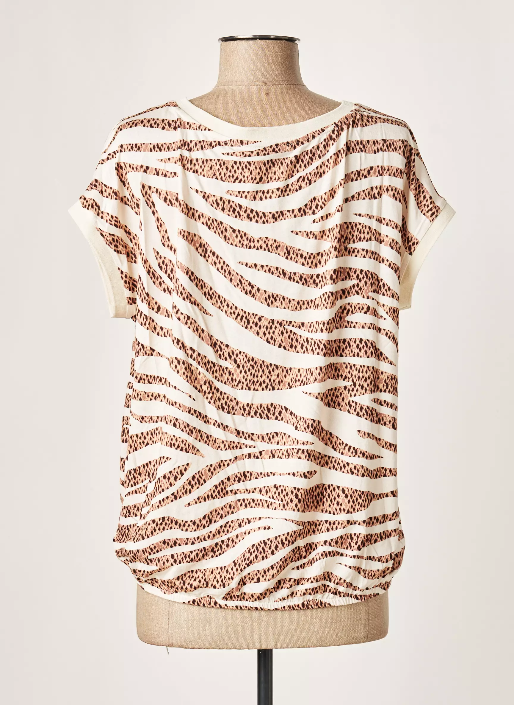 Betty Barclay Tshirts Femme couleur beige