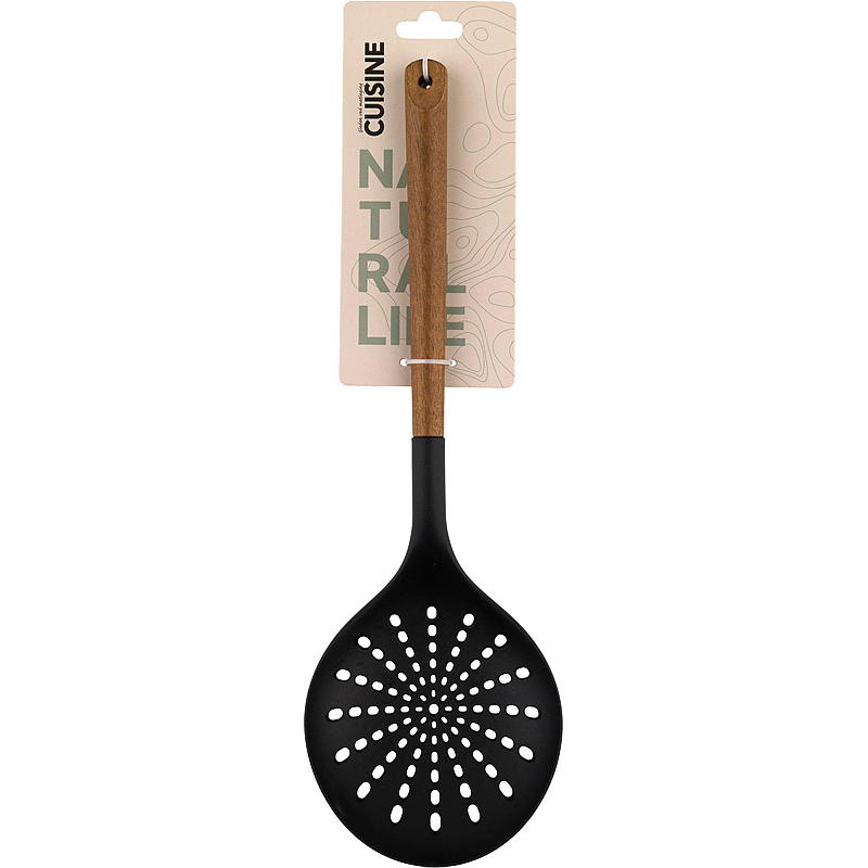 Cuisine Hullsleiv/fiskeøse 36 cm tre Woodline Cuisine
