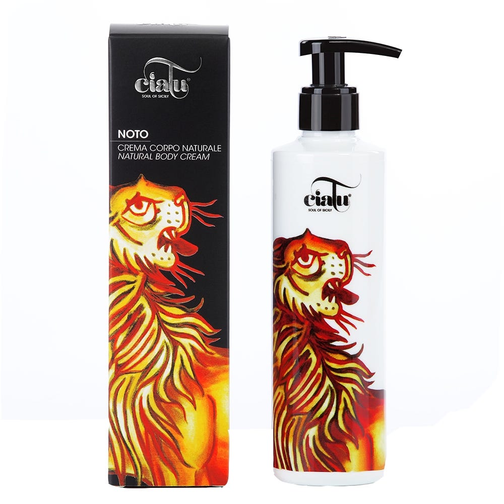 Ciatu Body Cream 250 ml