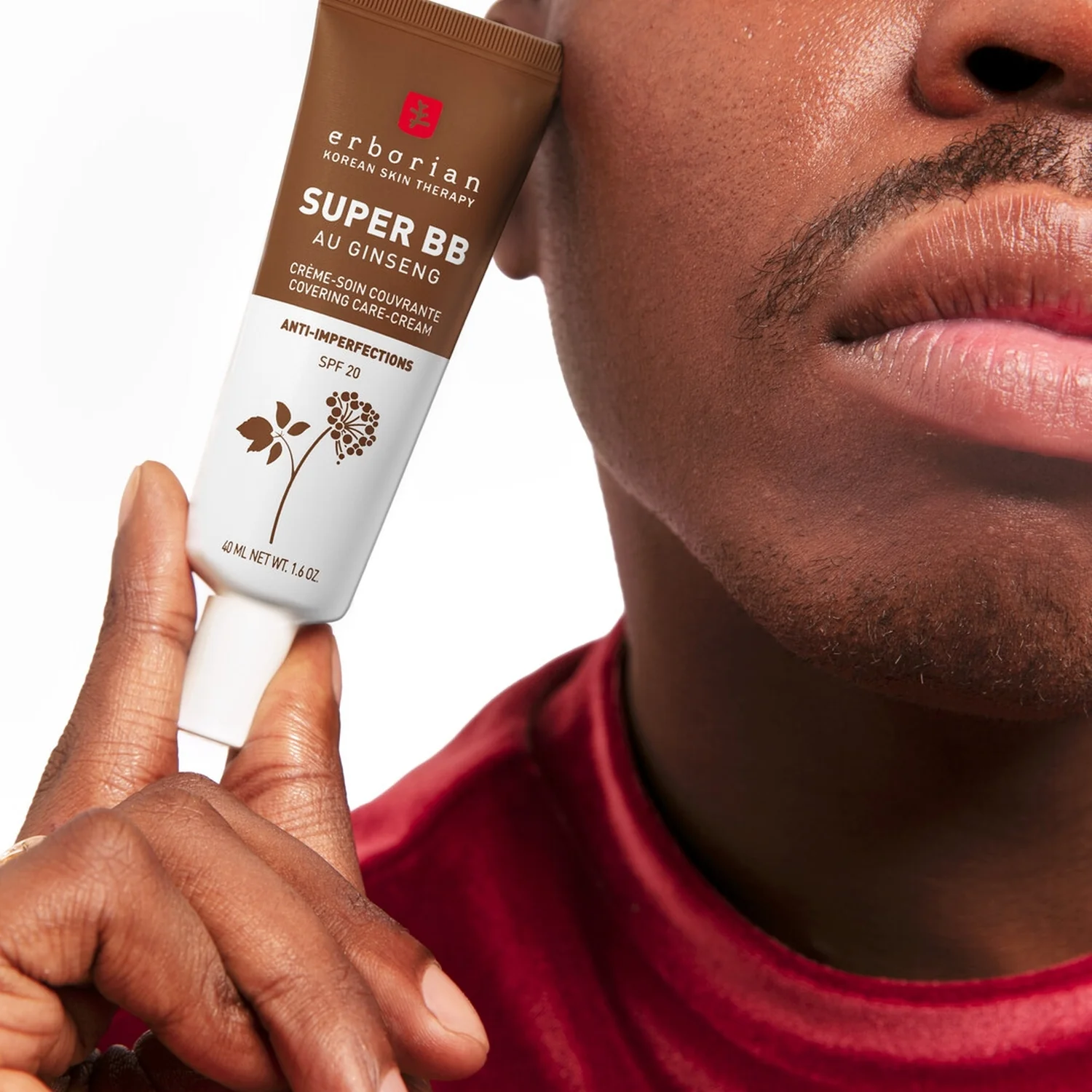 BB-voide ja CC-voide Super BB - 40 ml - BB-voide