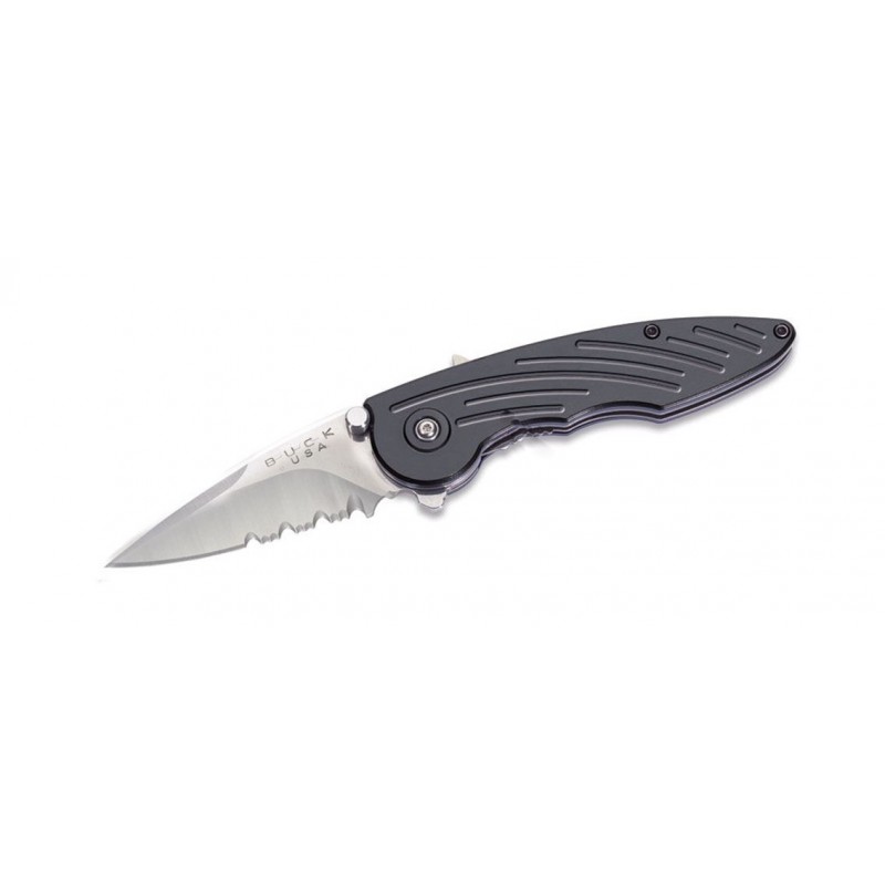 Buck 292GYX Impulse Gun Metallmesser, Edc Messer.