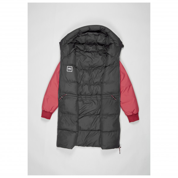 Picture - Women's Inukee Reversible Jacket - Mantel