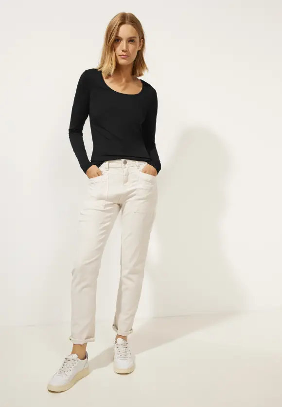 Street One Basic Longshirt
