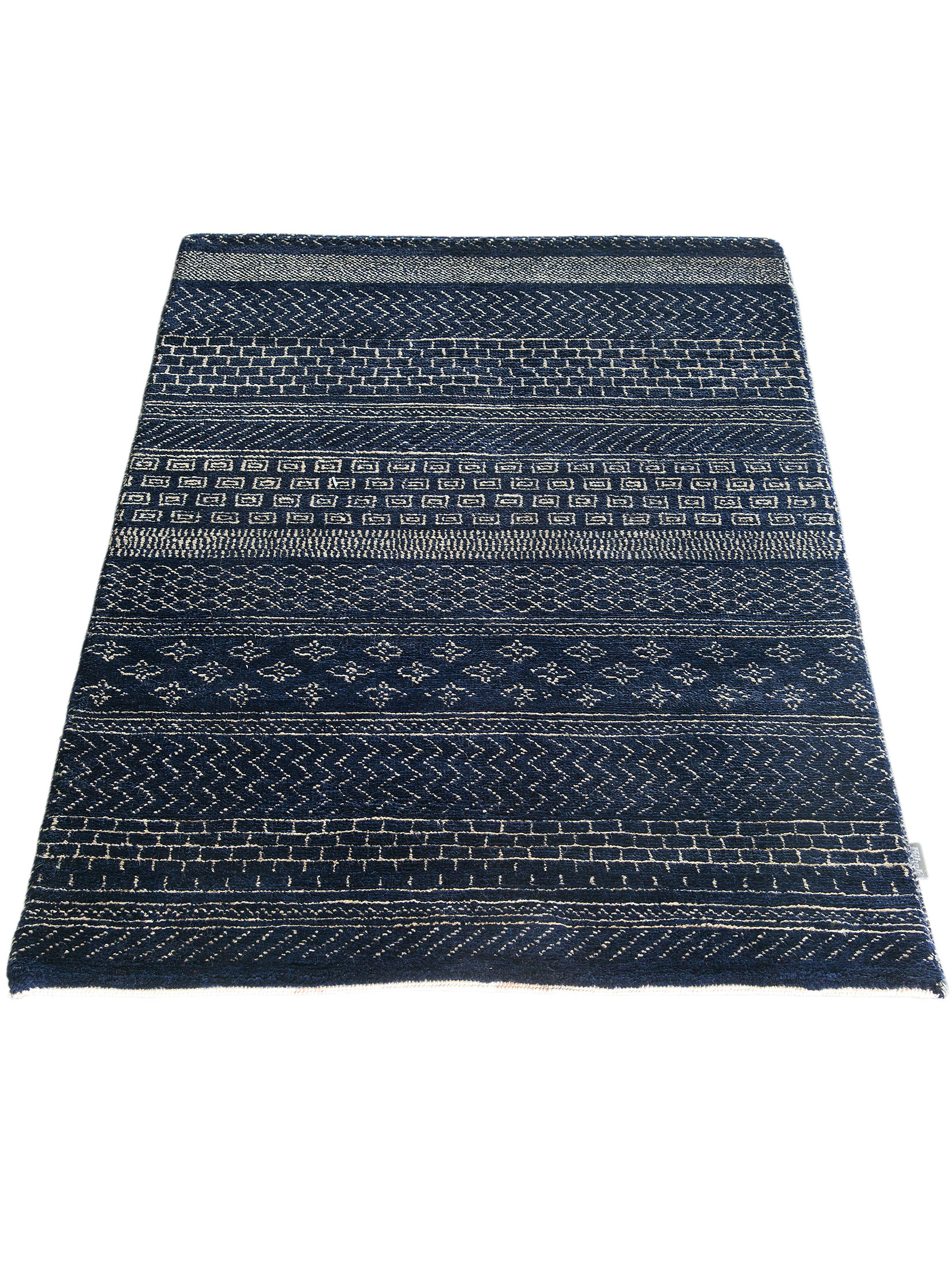 Contemporary Gabbeh ca. 78 x 119 cm, Unikat / Einzelstück