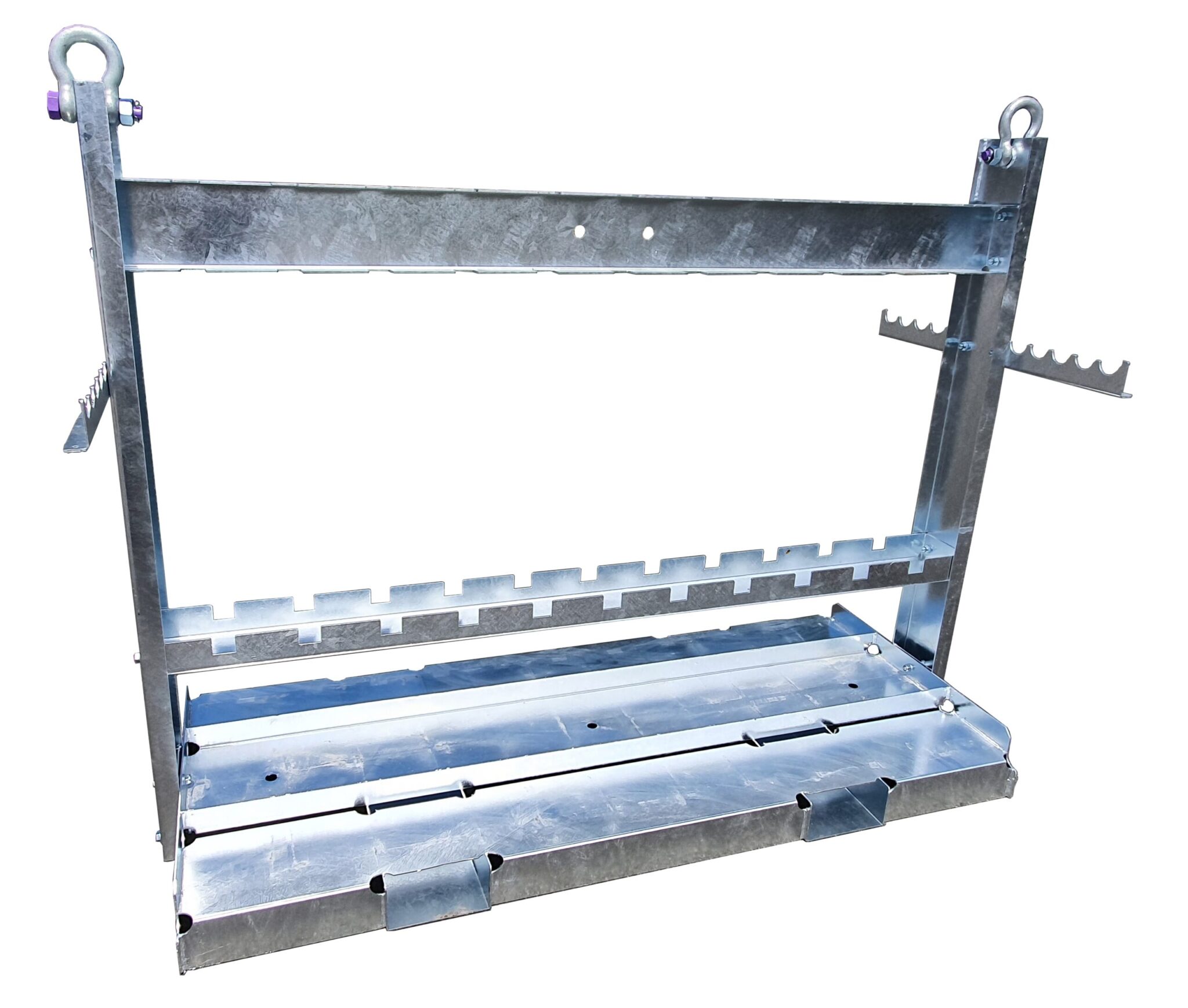 RSS 43830002 Dachsicherheitssysteme Pack plat dak Compact - Transportrahmen