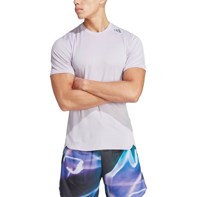 adidas DESIGNED 4 TRAINING HEAT.RDY HIIT Funktionsshirt Herren