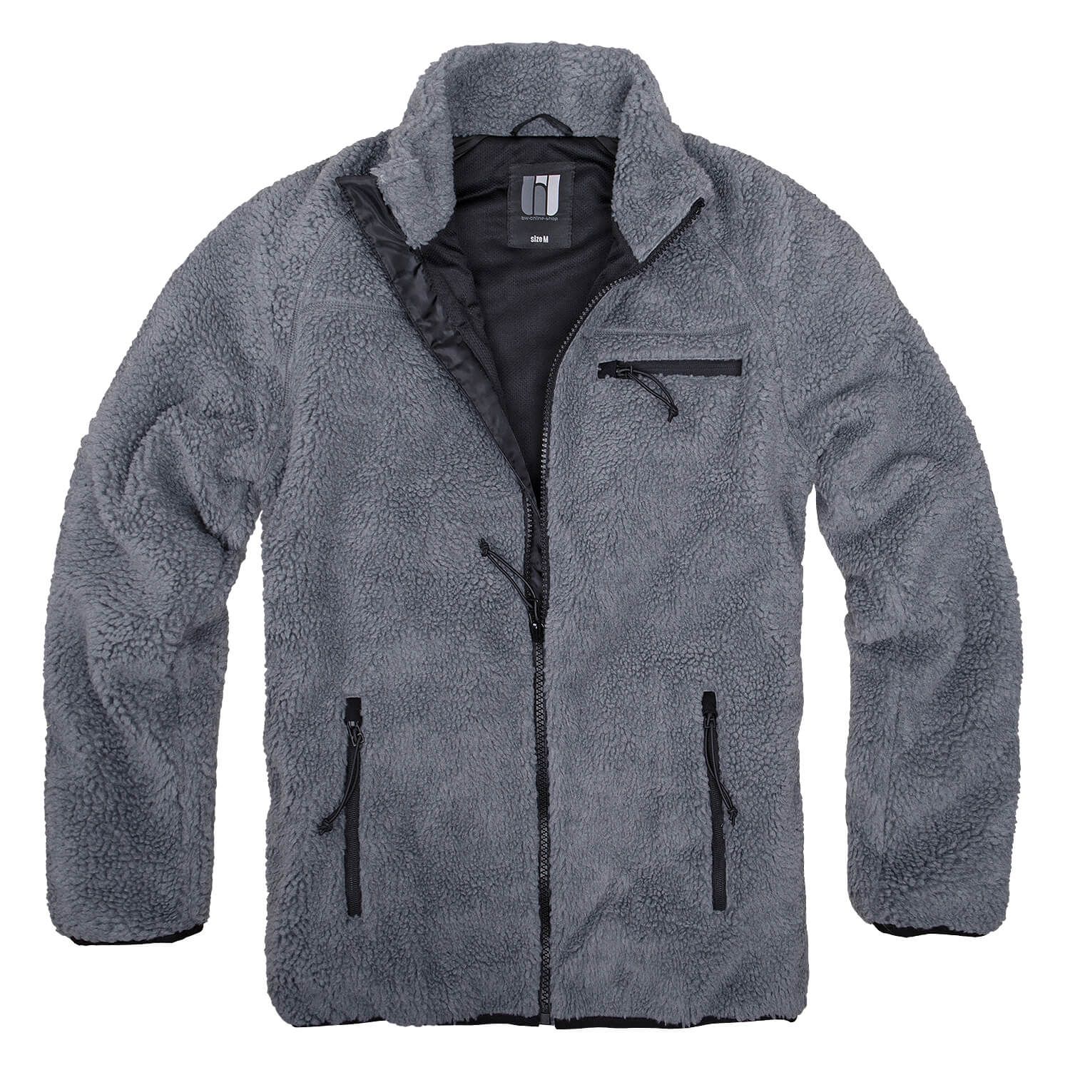 Shepard Teddyfleece / Faserpelz Jacke