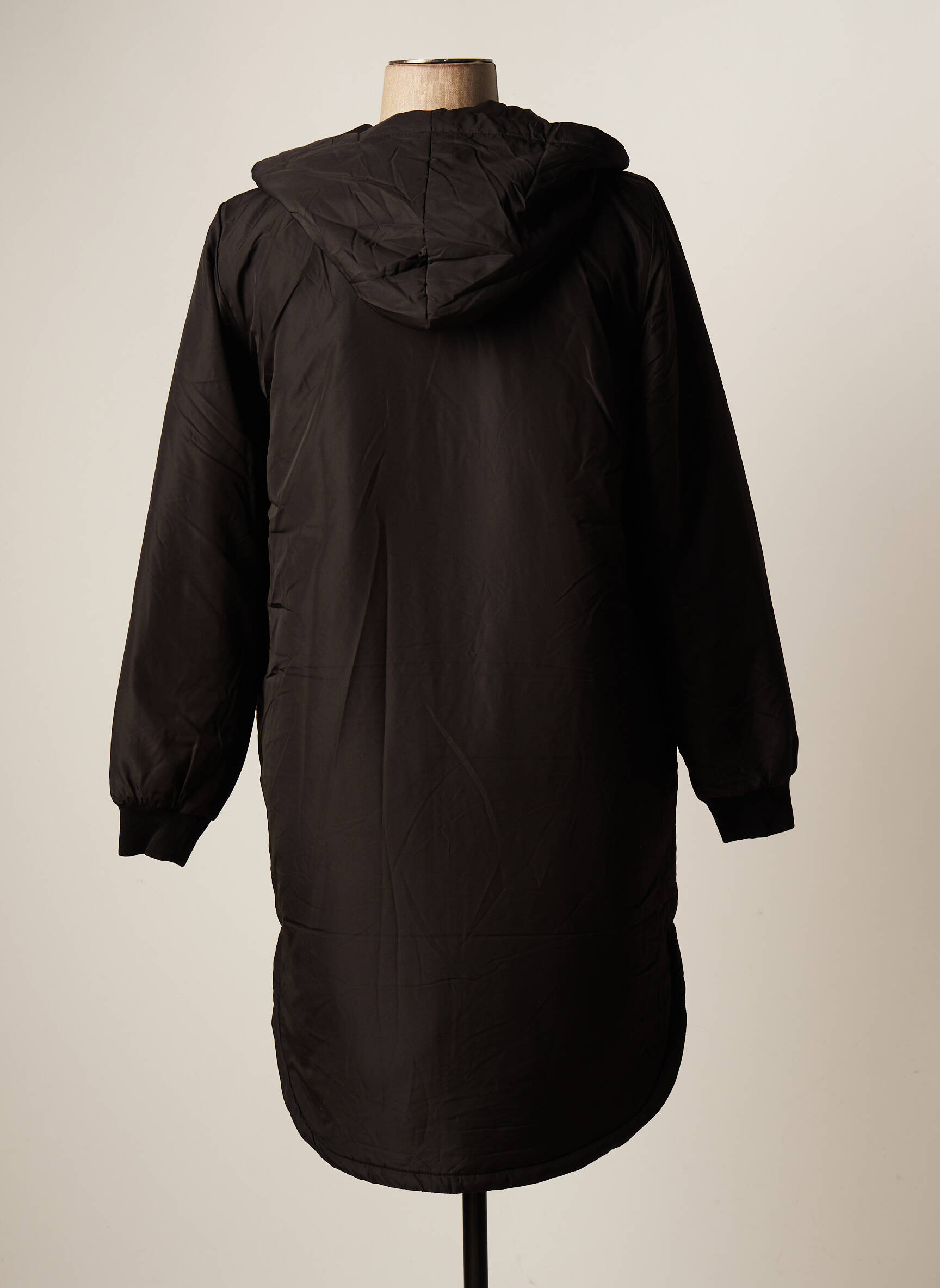 Kaffe Doudounes Femme couleur noir
