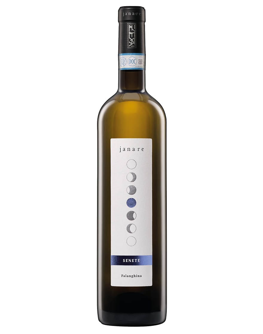 Falanghina del Sannio DOC Janare Senete 2022 La Guardiense 0,75 ℓ