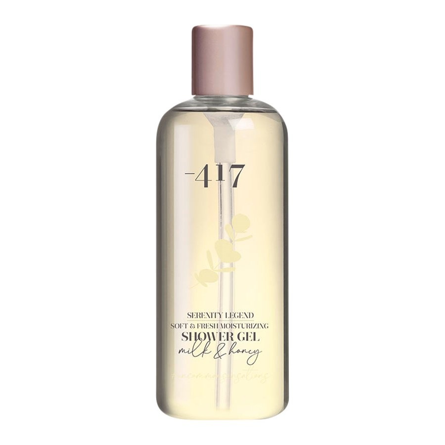 Milk & Honey Soft & Fresh Moisturizing Shower Gel