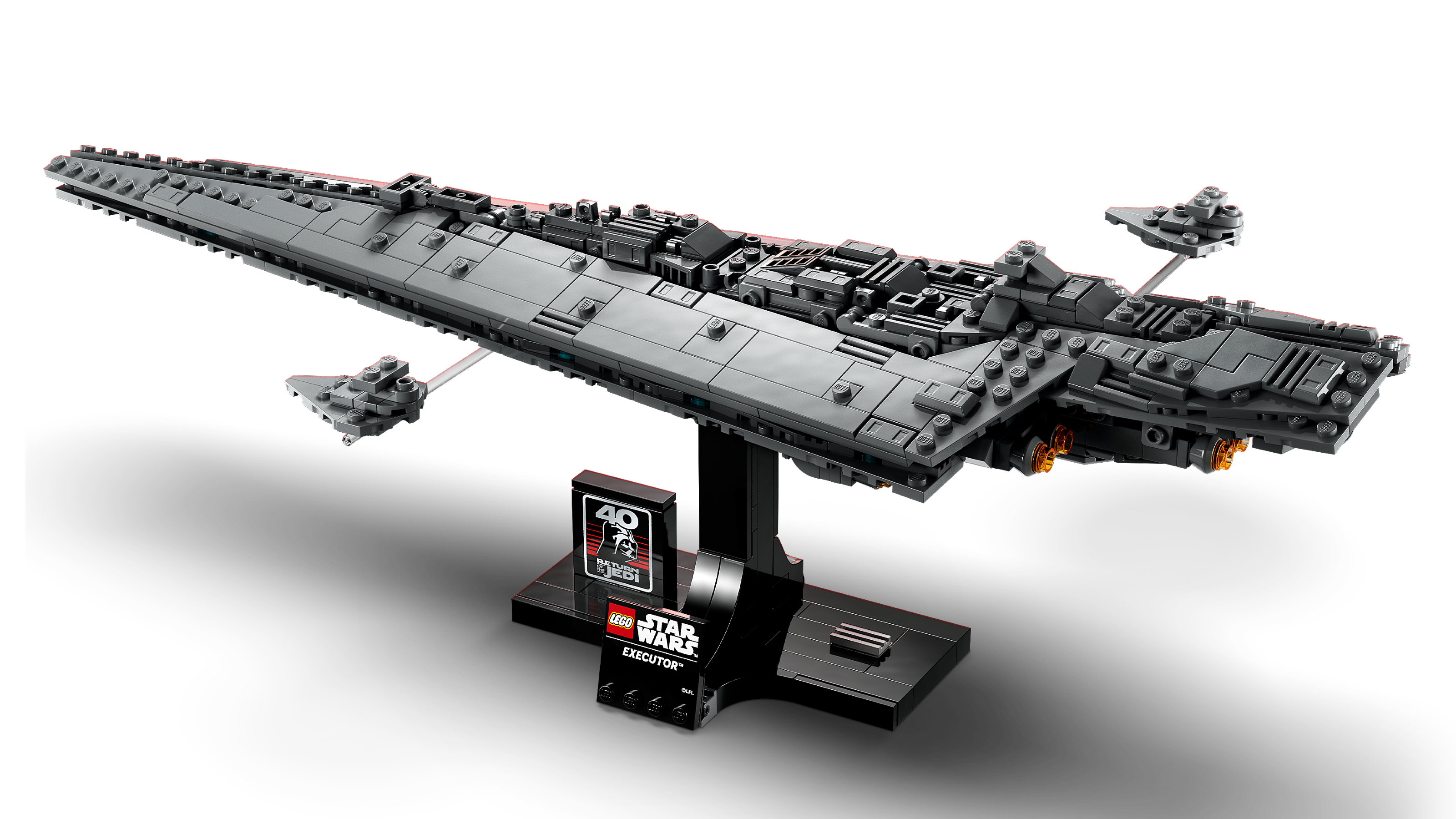 Supersternzerstörer Executor™ 75356