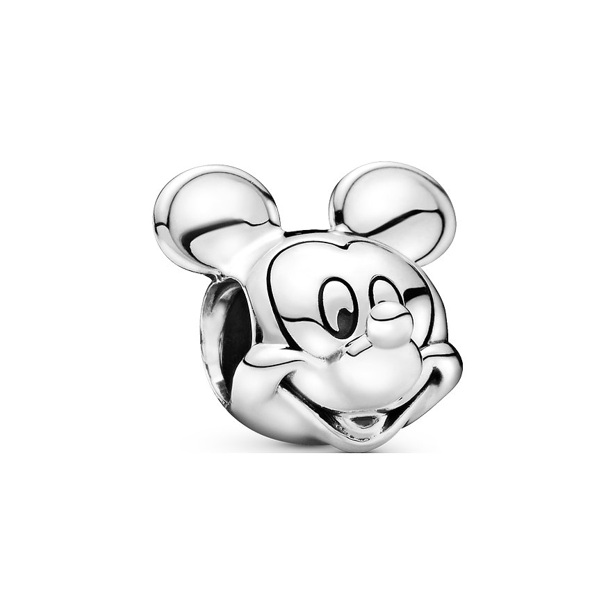 Pandora Charm x Pandora Polierte Micky Maus