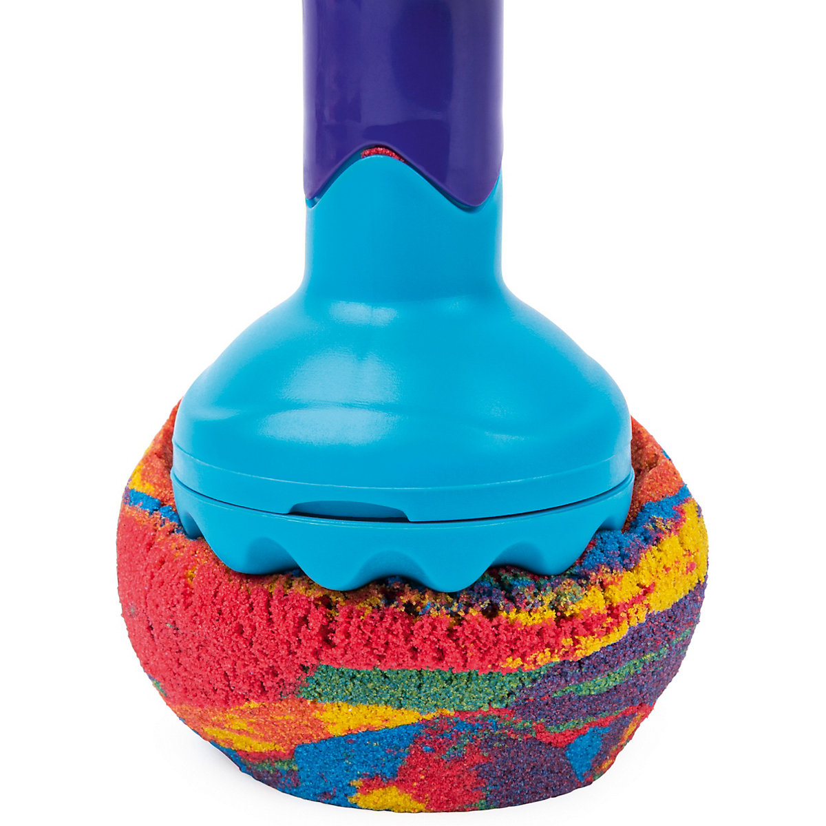 Kinetic Sand Regenbogen Mix Set
