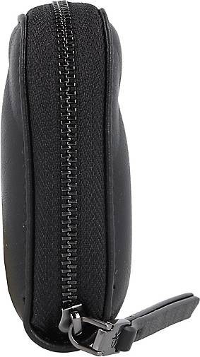Calvin Klein Geldbörse RFID Schutz 12 cm