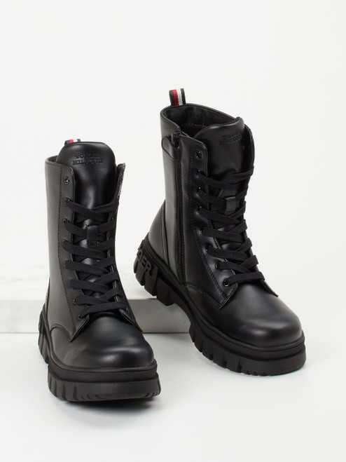 Schnürboots-67000090139 Tommy Hilfiger
