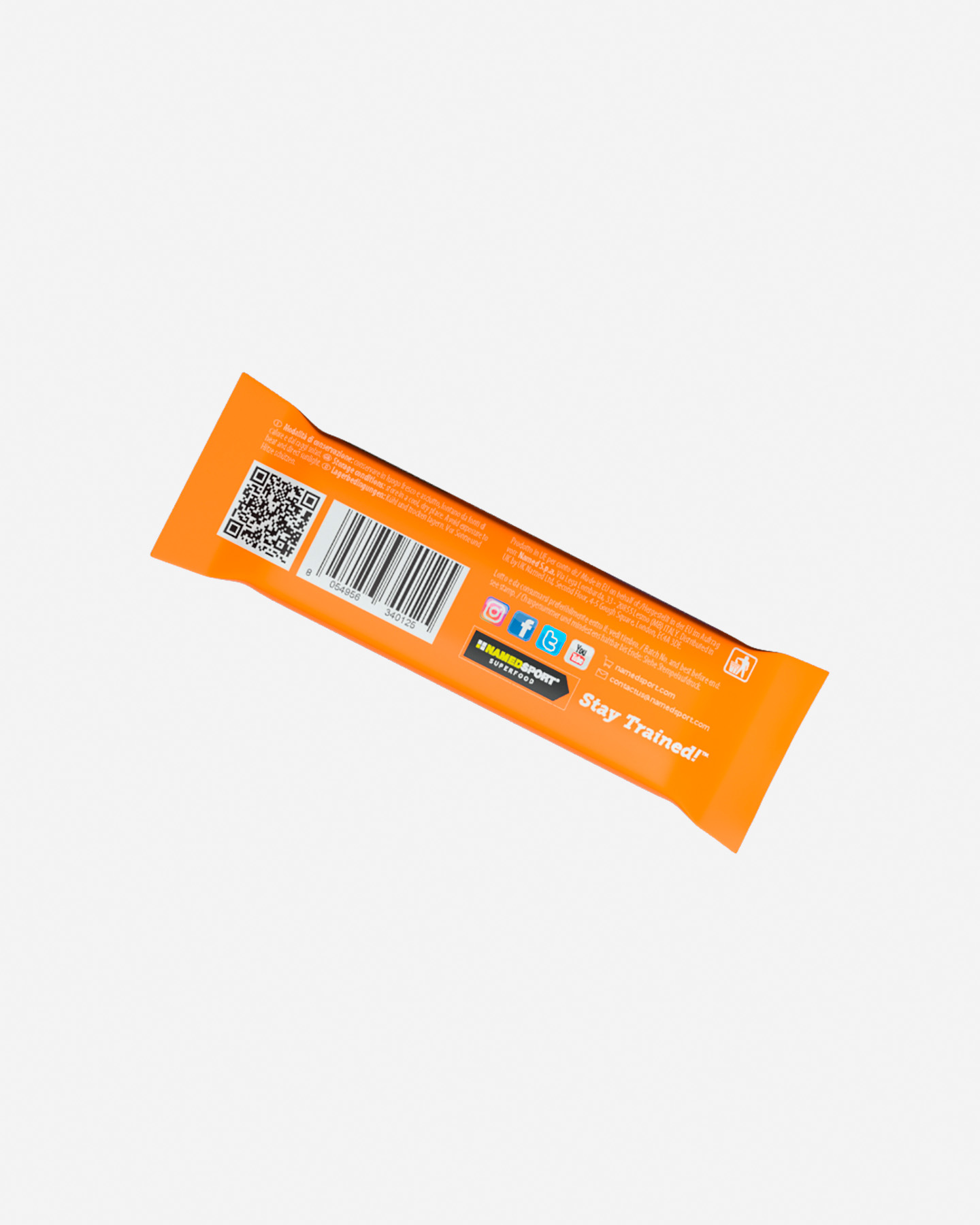 Energetico Named Sport Energetická tyčinka 35g SP5511