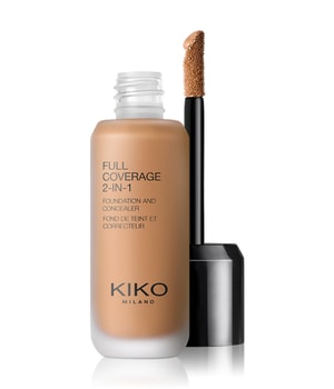 KIKO Milano Full Coverage 2-in-1 Flüssige Foundation-25 ml