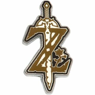 Enamel Pin Badge - The Legend of Zelda: Master Sword