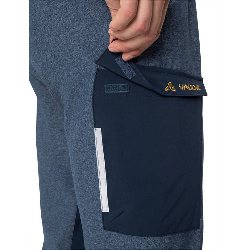 VAUDE Men's Tremalzo 7/8 Pants Funktionshose Herren