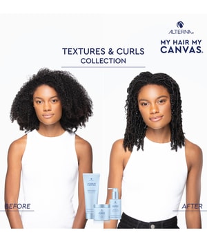 ALTERNA My Hair My Canvas Textures & Curls Haarmaske-177 ml
