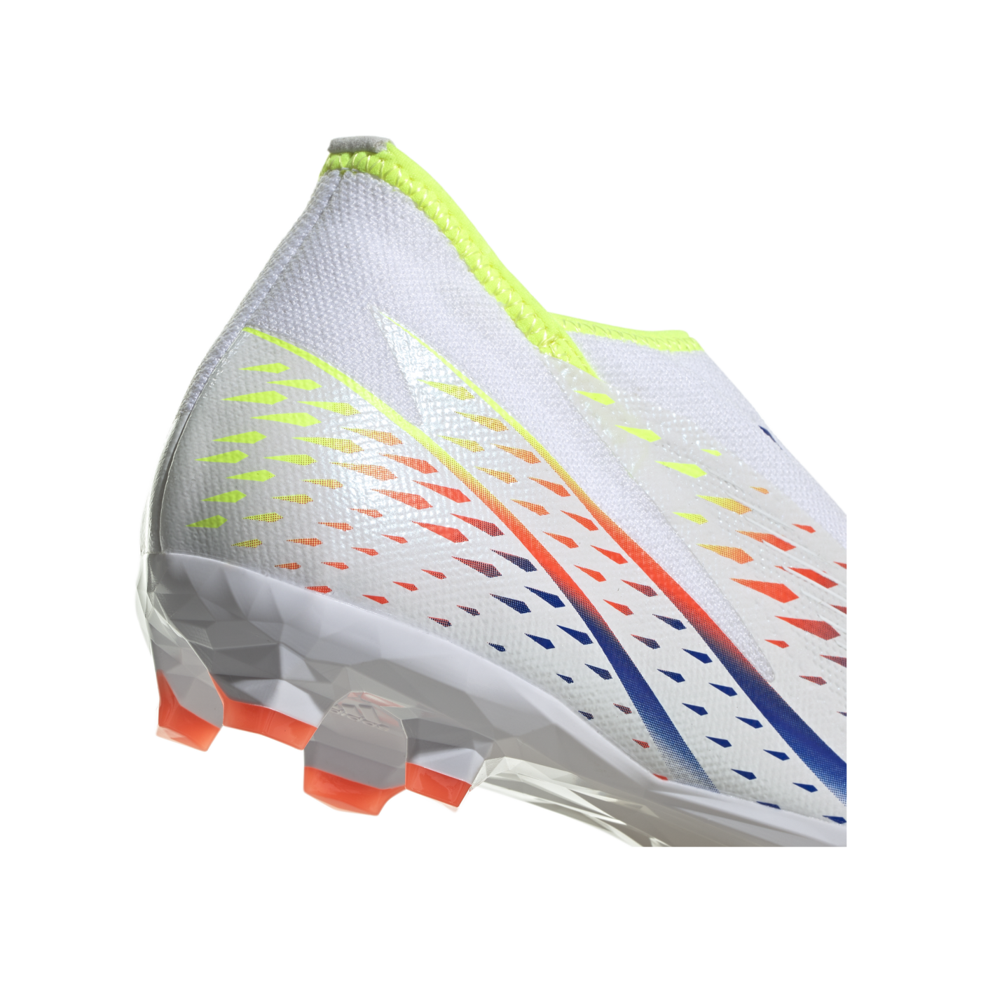 adidas Predator EDGE.3 LL Al Rihla FG Weiss