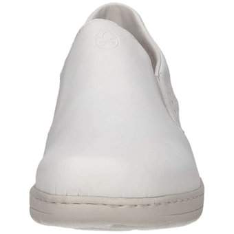 Rieker Slipper in weiß