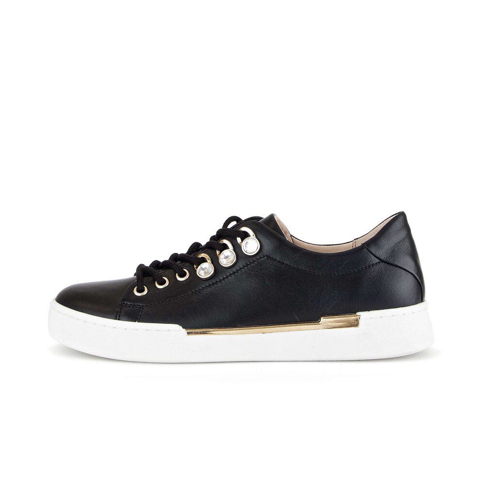 Gabor fashion Sneaker low schwarz