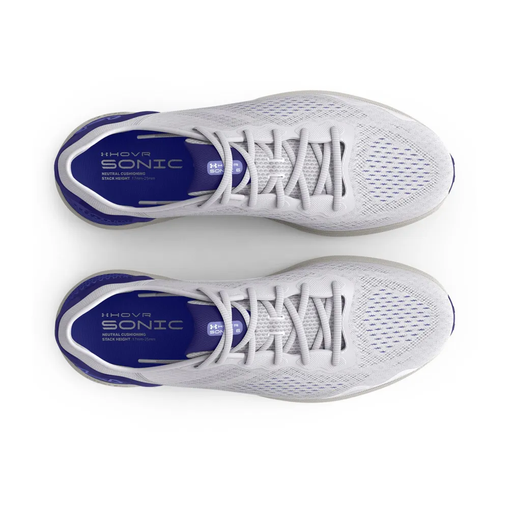 Under Armour HOVR Sonic 6 W 3026128-102 / weiss