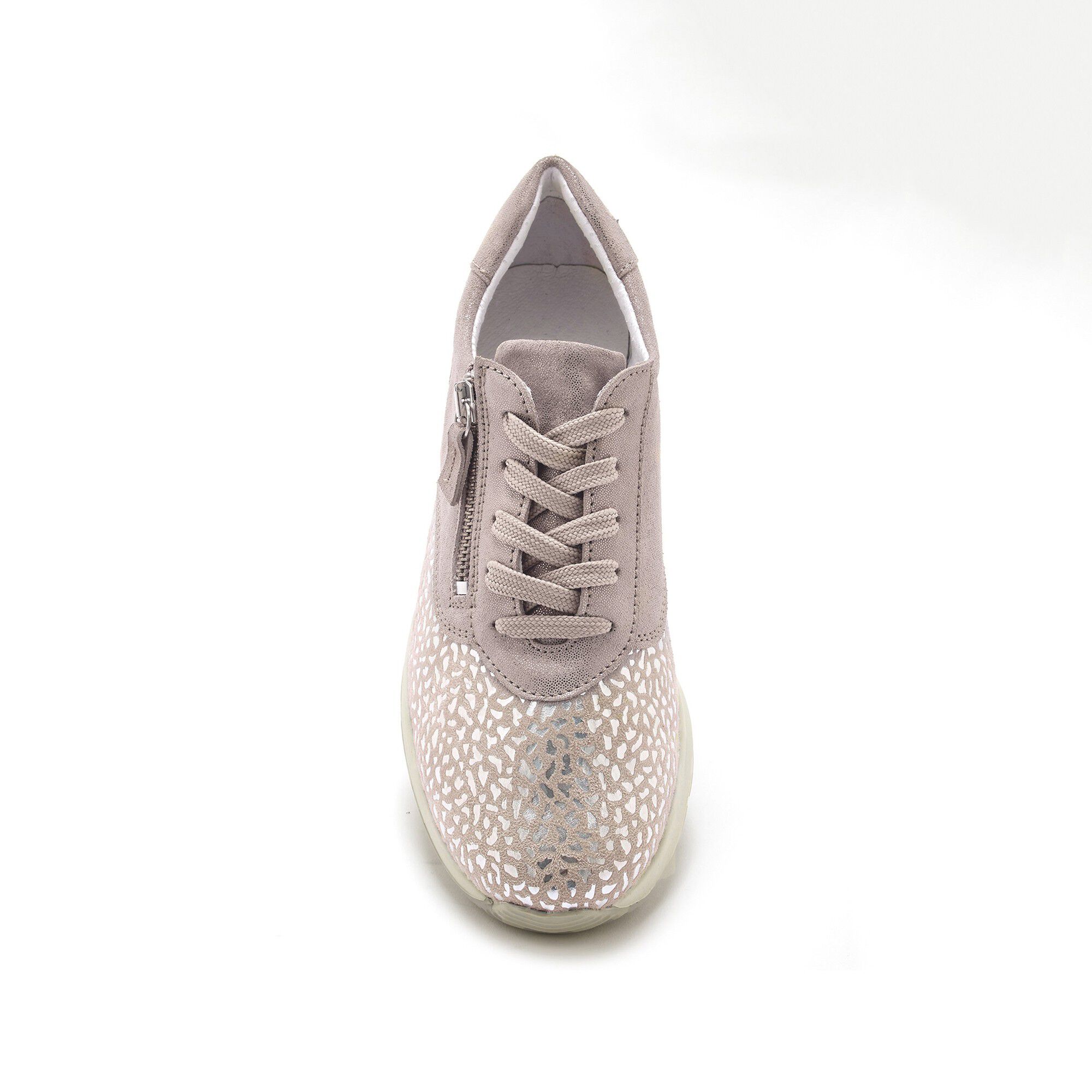 Derbies en cuir Hallux Confort