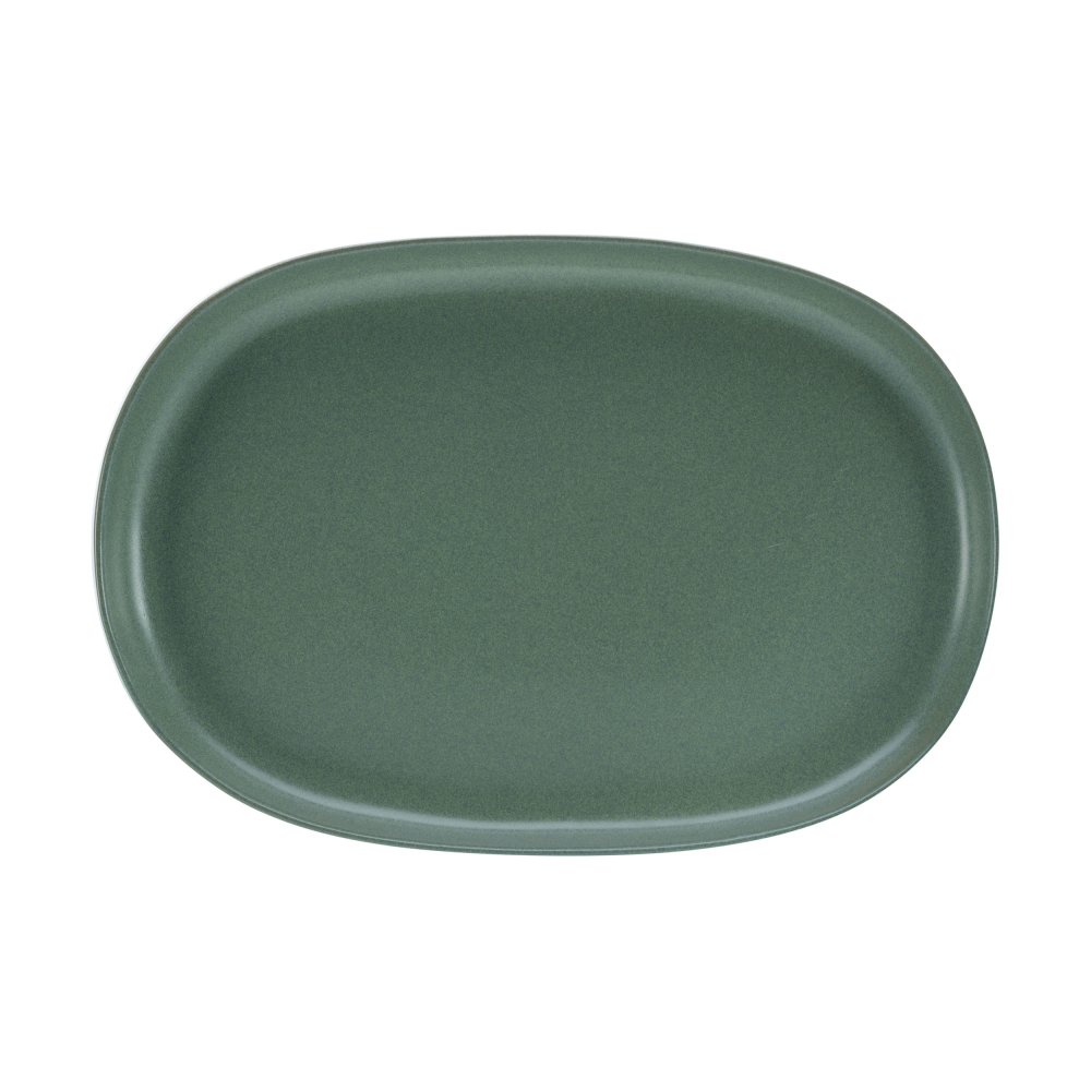 Servierplatte oval Uno