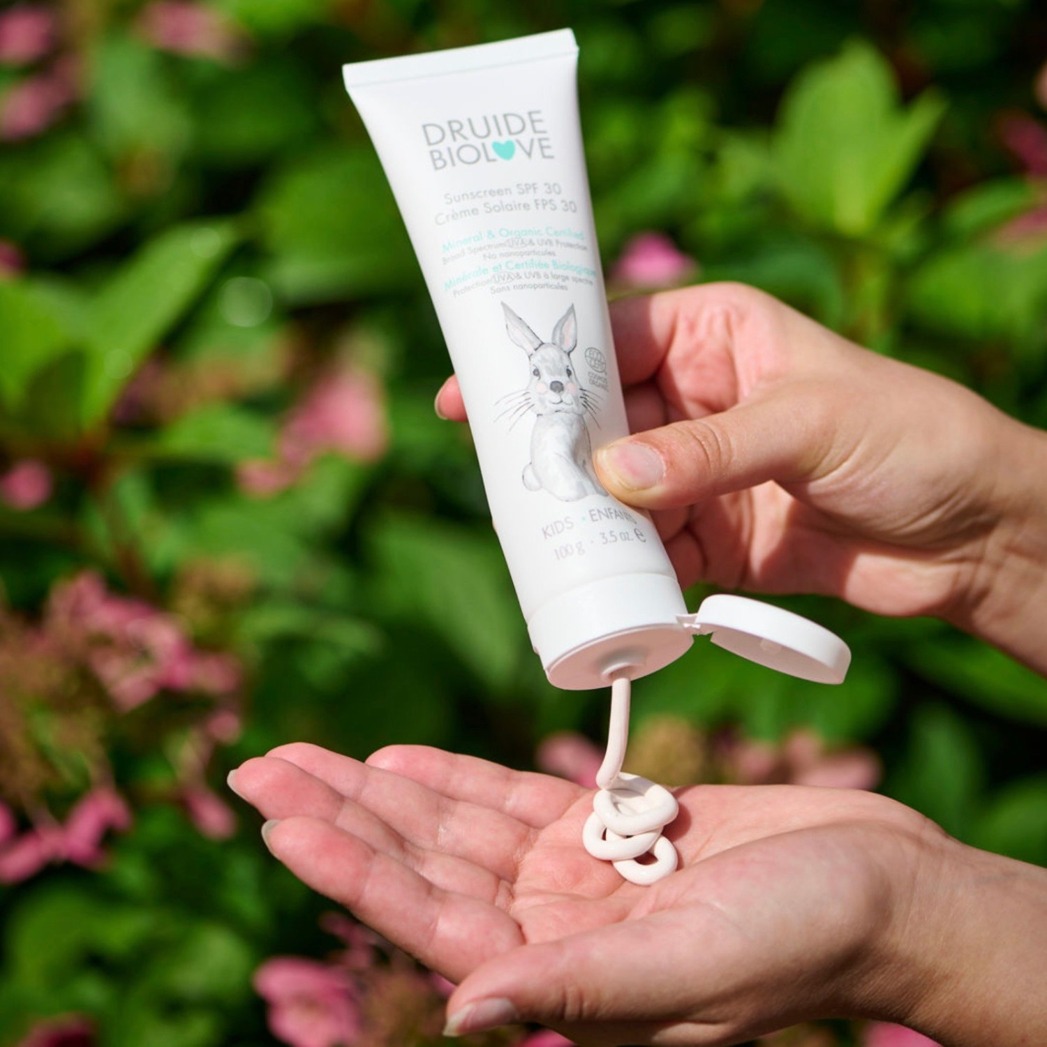 Druide Sunscreen SPF 30 - Baby and Child