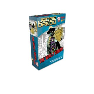 Judge Dredd: Wally Squad