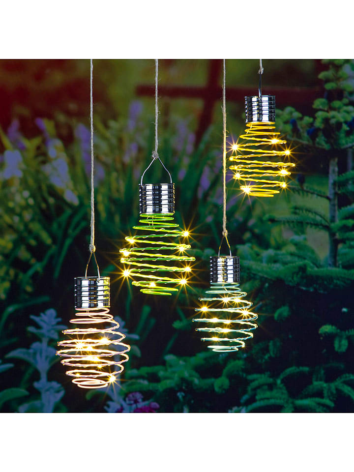 Garden Hero LED-Solar-Dekoleuchte - Ø 9 cm (Überraschungsprodukt) günstig kaufen onesize