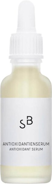 STUDIO BOTANIC Antioxidantienserum Gesichtsserum