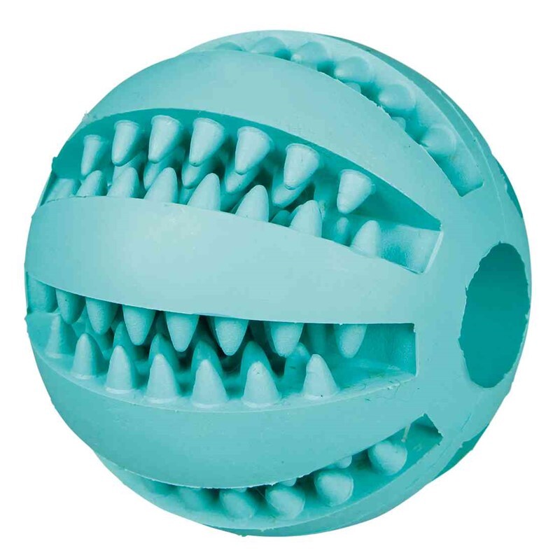 Trixie Hundebälle Trixie Denta Fun Ball 5cm