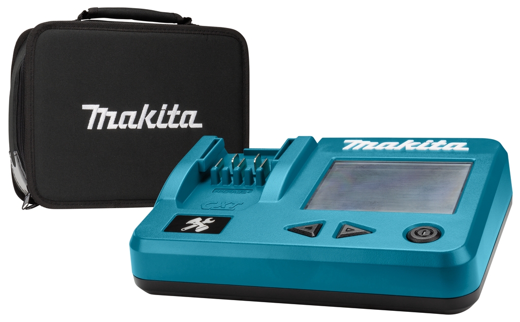 Príslušenstvo Makita DEABTC06 Tester batérií BTC06