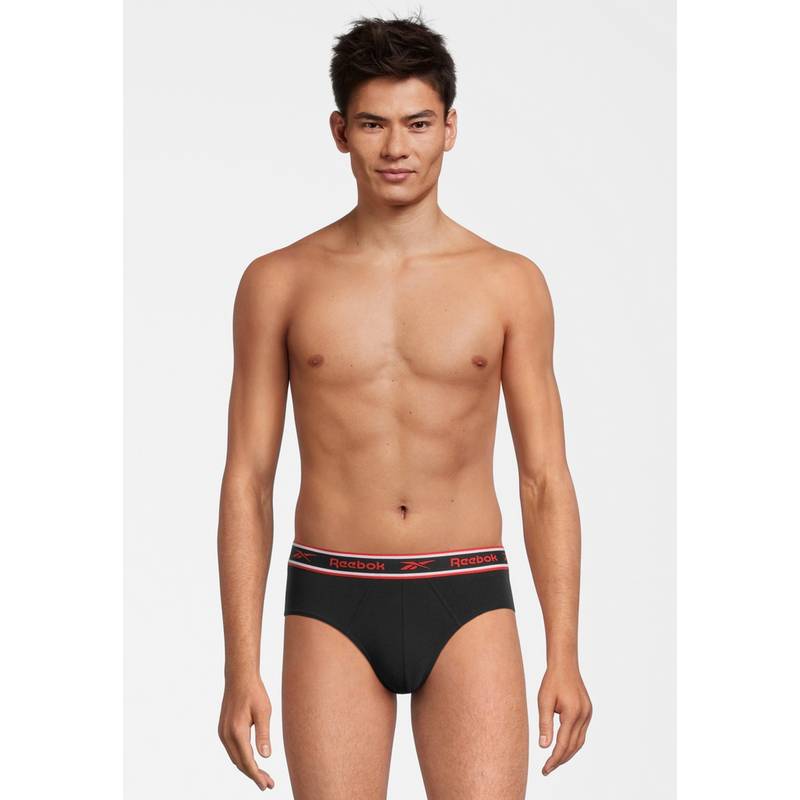 Reebok Mens Reebok Brief Unterhose Herren