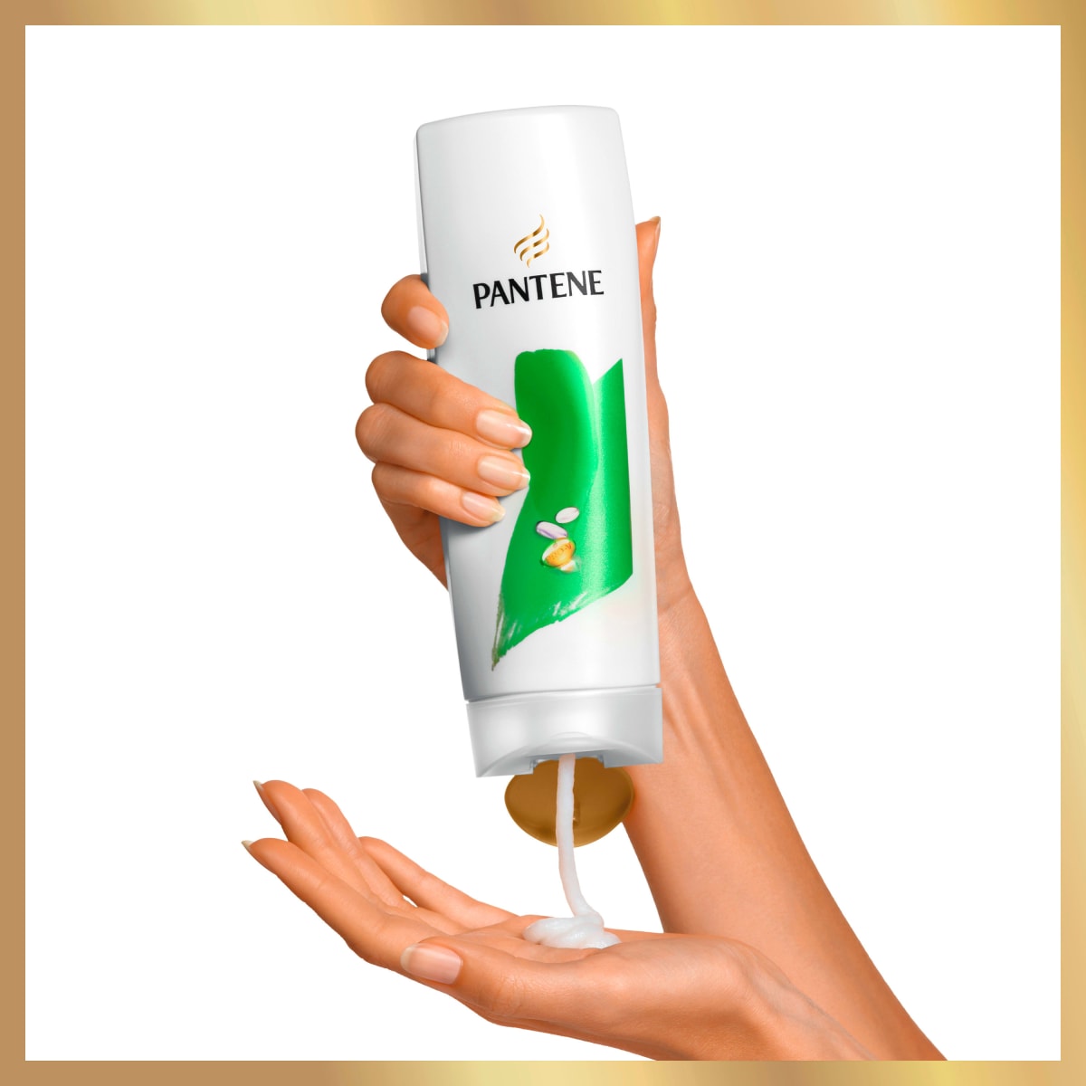 Conditioner VitaGlow Glatt & Seidig, 360 ml