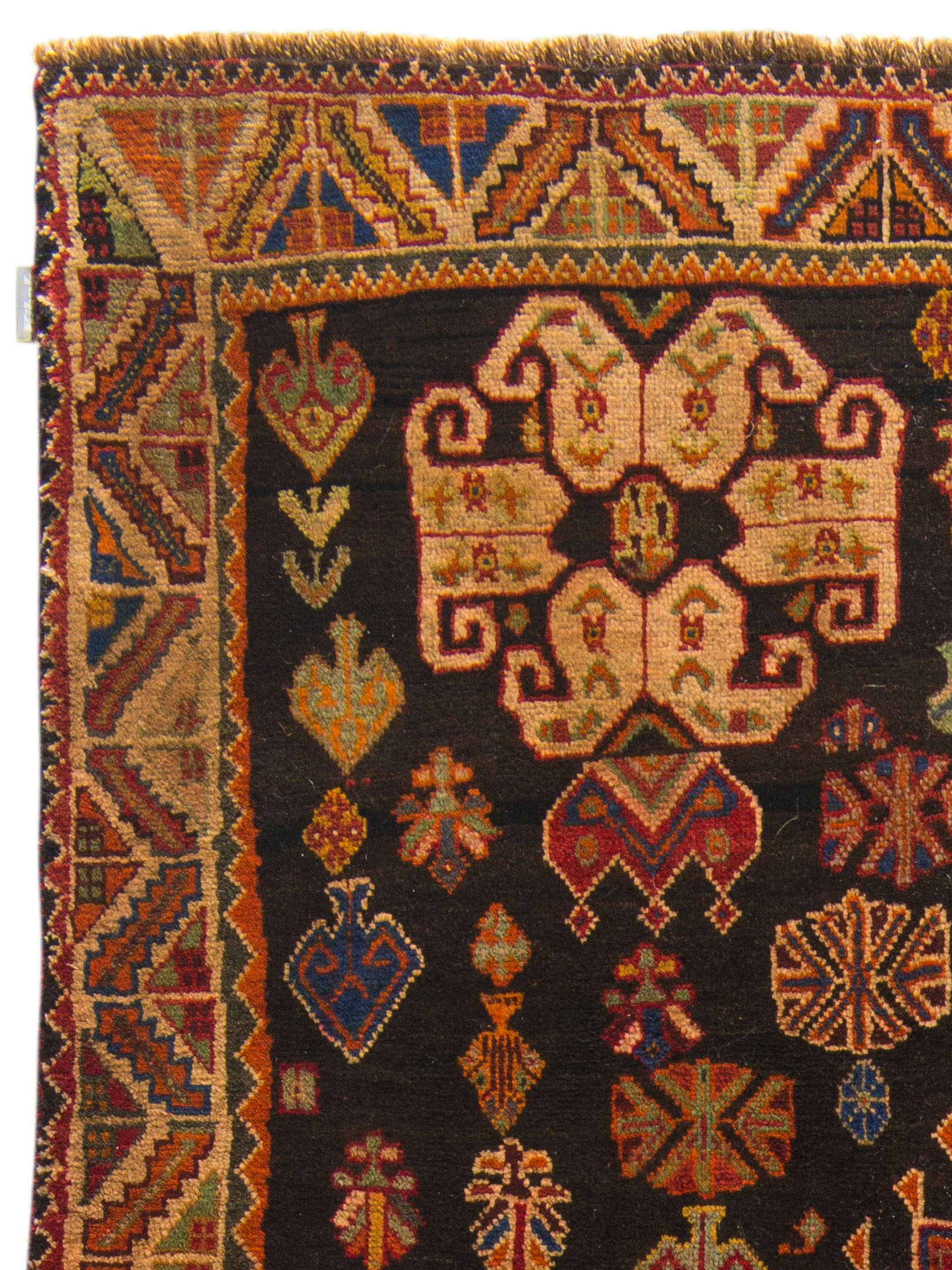 Gashgai ca. 175 x 265 cm, Unikat / Einzelstück