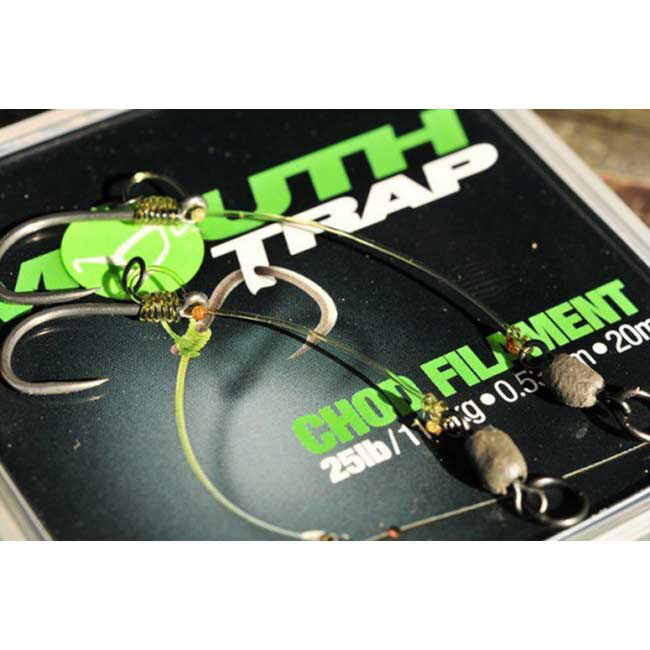 Korda Chod Wirbel T11 Karpfenwirbel (x8)
