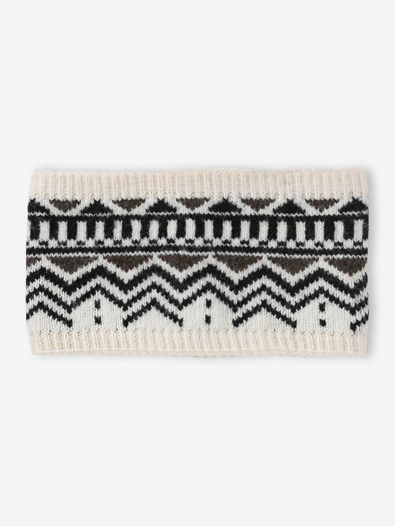 Vertbaudet Jungen Rundschal - beige