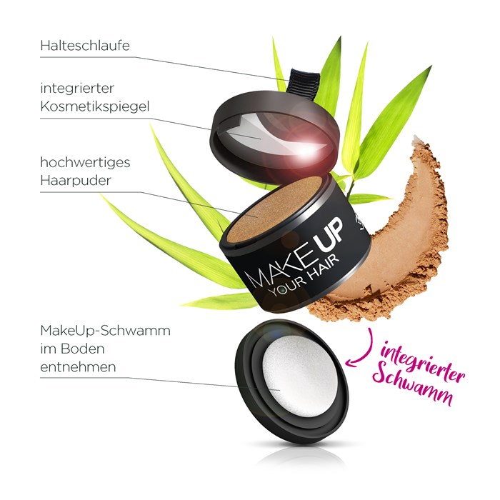 Make Up Your Hair