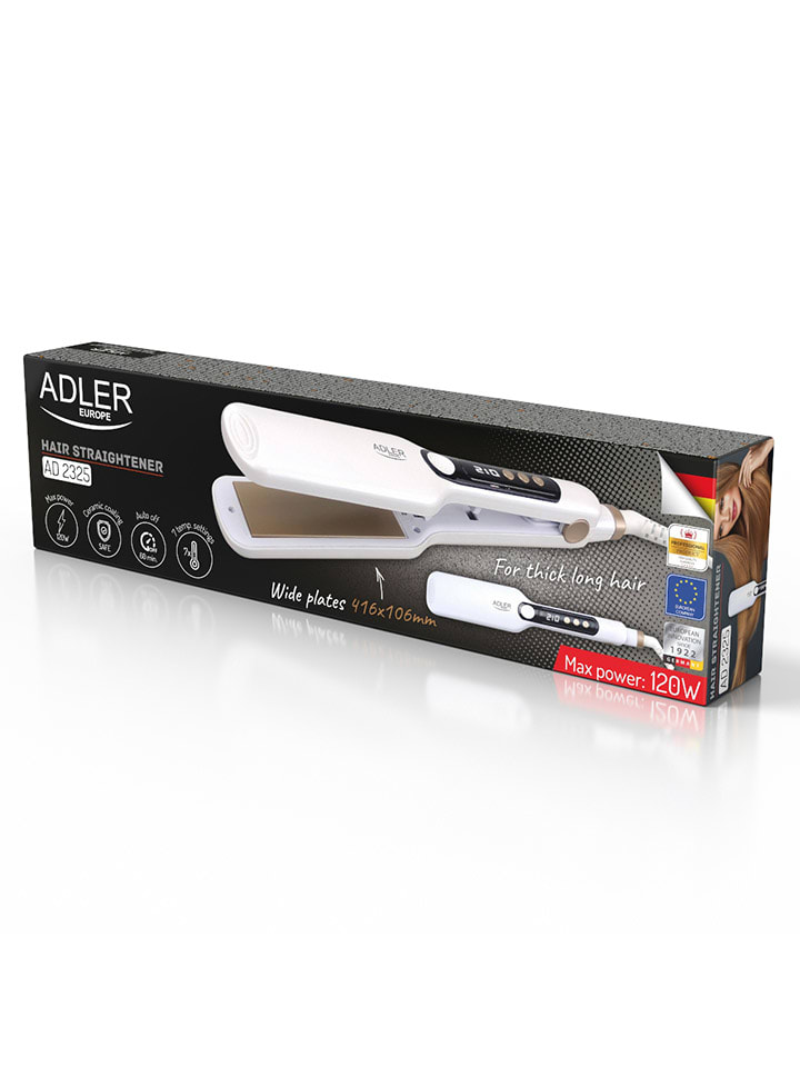 Adler Europe Glätteisen 