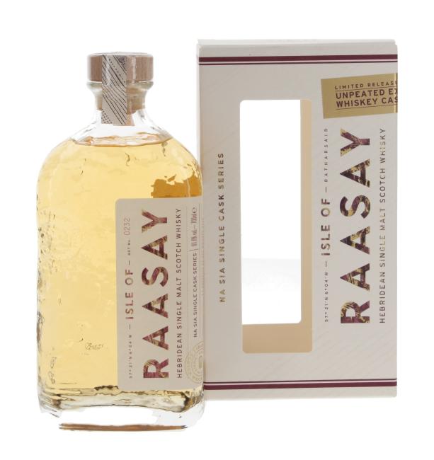 Raasay Rye 0,7 l·61,6 % vol