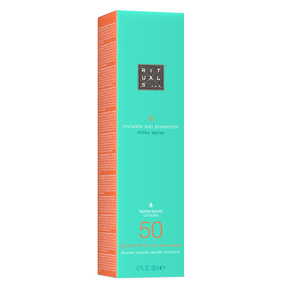 Rituals The Ritual of Karma The Ritual of Karma Sun - Brume solairelactée corps SPF 50