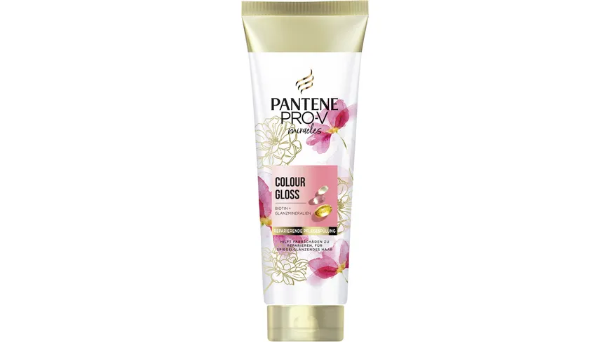 Pantene Pro-V miracles Colour Gloss Pflegespülung 160 ml