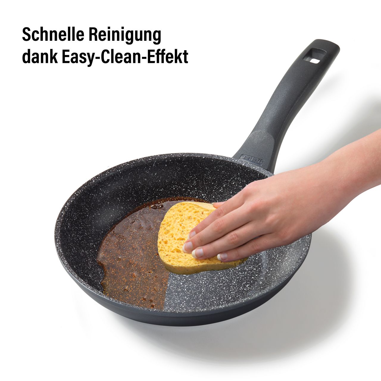 STONELINE® Made in Germany Bratpfanne
